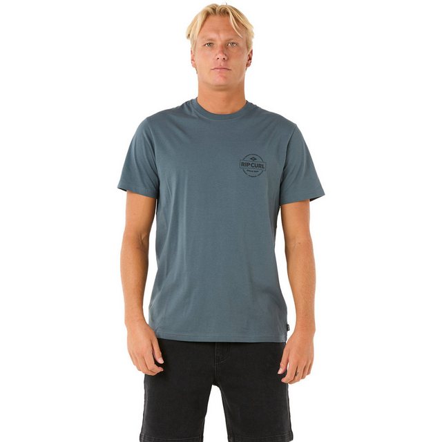 Rip Curl T-Shirt STAPLE TEE STAPLE TEE günstig online kaufen