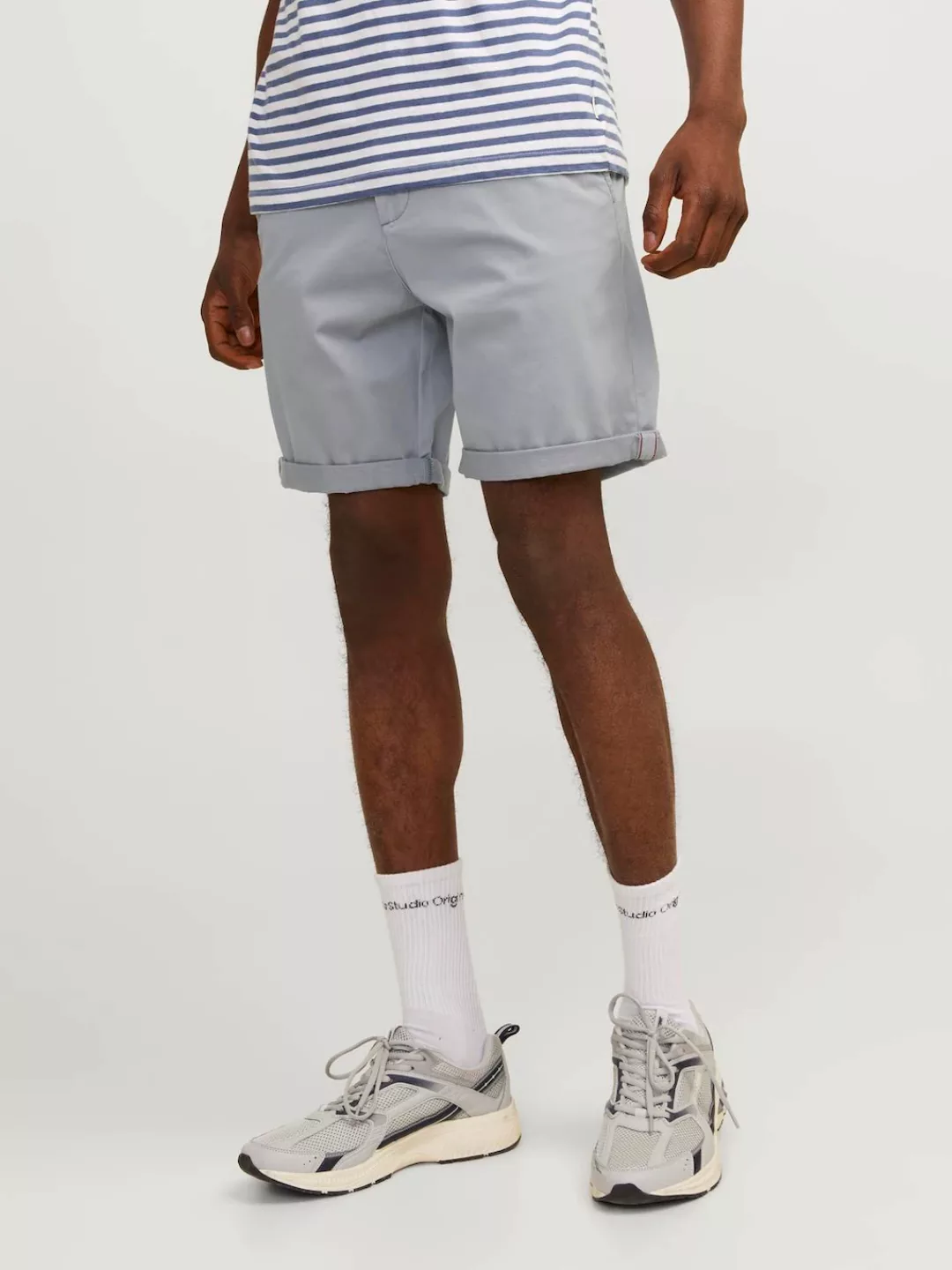 Jack & Jones Chinoshorts "JPSTBOWIE JJSHORTS S" günstig online kaufen