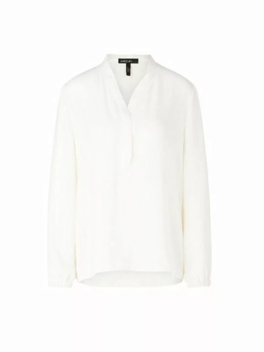 Marc Cain Langarmbluse "Collection Essential" Premium Damenmode Weite Bluse günstig online kaufen
