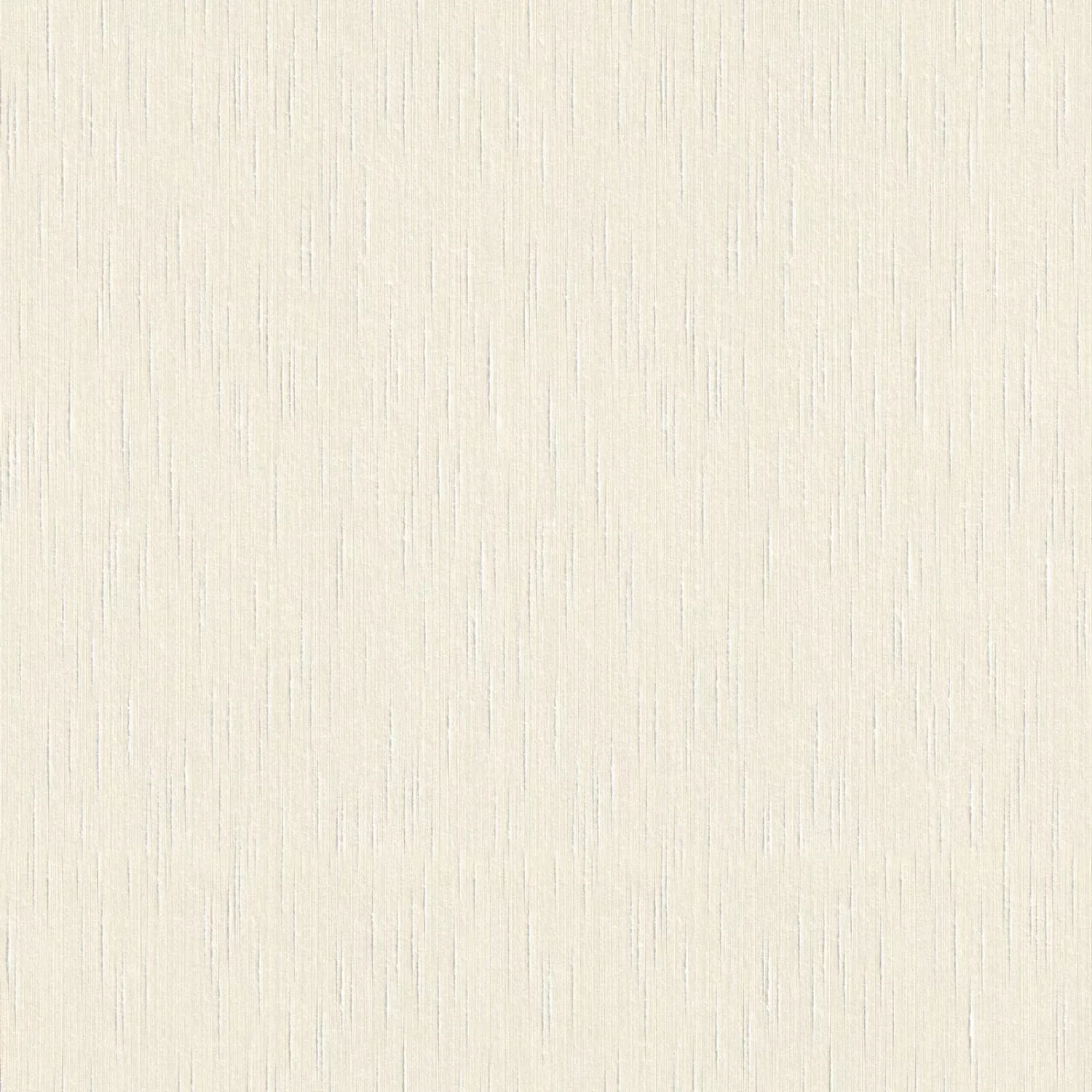 Bricoflor Elegante Tapete in Creme Weiß Uni Textiltapete Hell Ideal für Sch günstig online kaufen