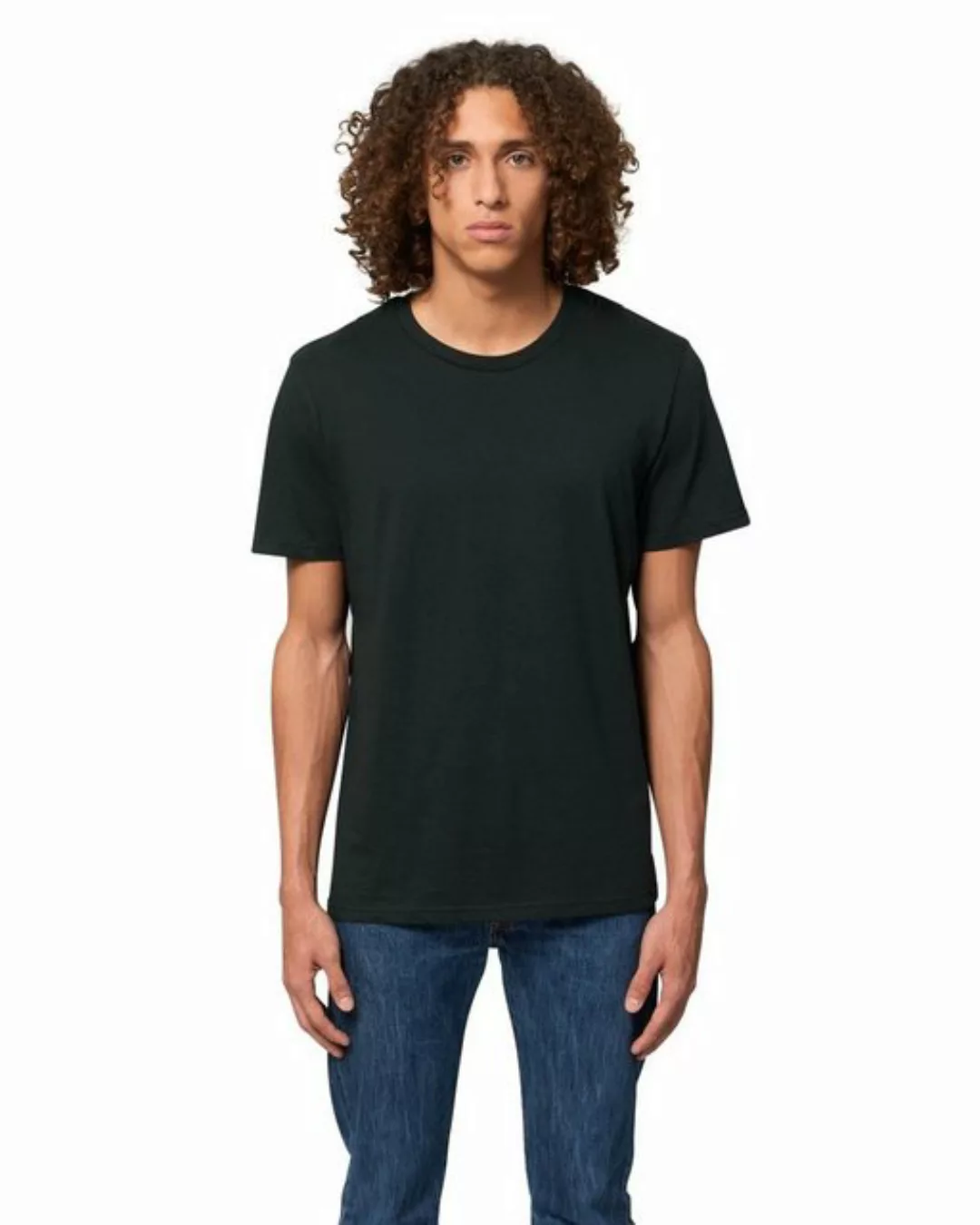 Hilltop T-Shirt Hochwertiges Unisex T-Shirt aus 100% Bio-Baumwolle günstig online kaufen