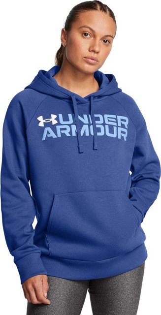 Under Armour® Hoodie Rival Fleece Wordmark Hoodie günstig online kaufen