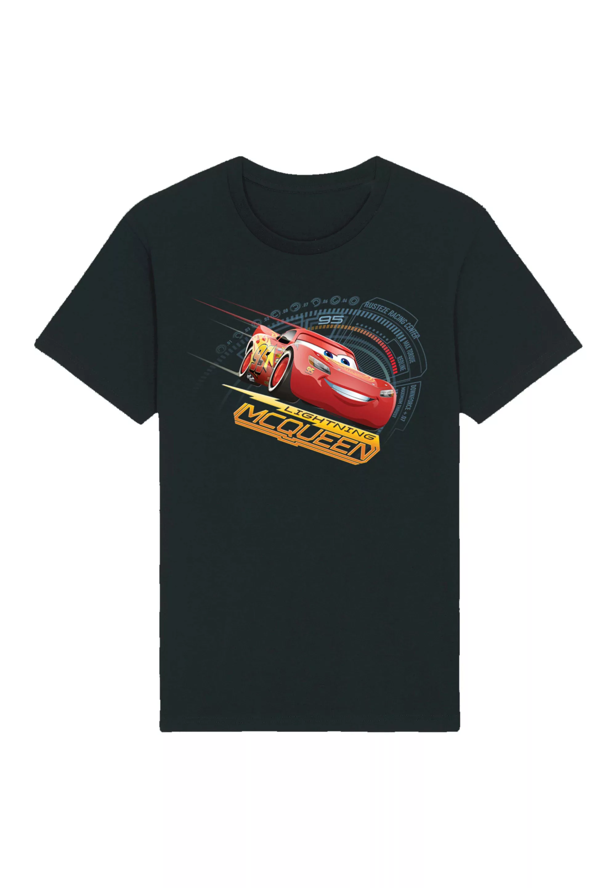 F4NT4STIC T-Shirt "Cars Lightning McQueen Disney", Premium Qualität günstig online kaufen