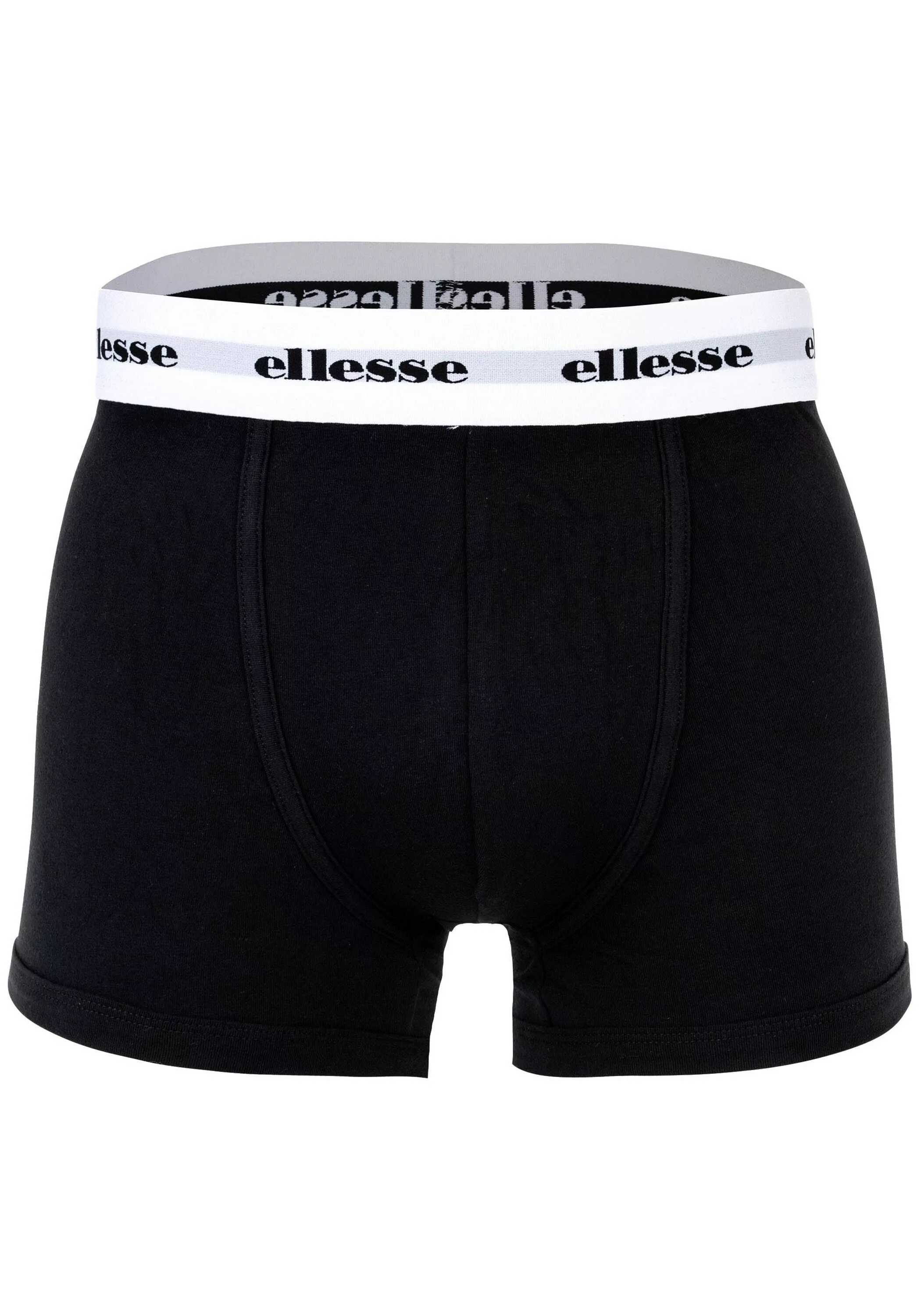 Ellesse Boxershorts "Boxershort Scopello 7pk Trunks 7er Pack" günstig online kaufen