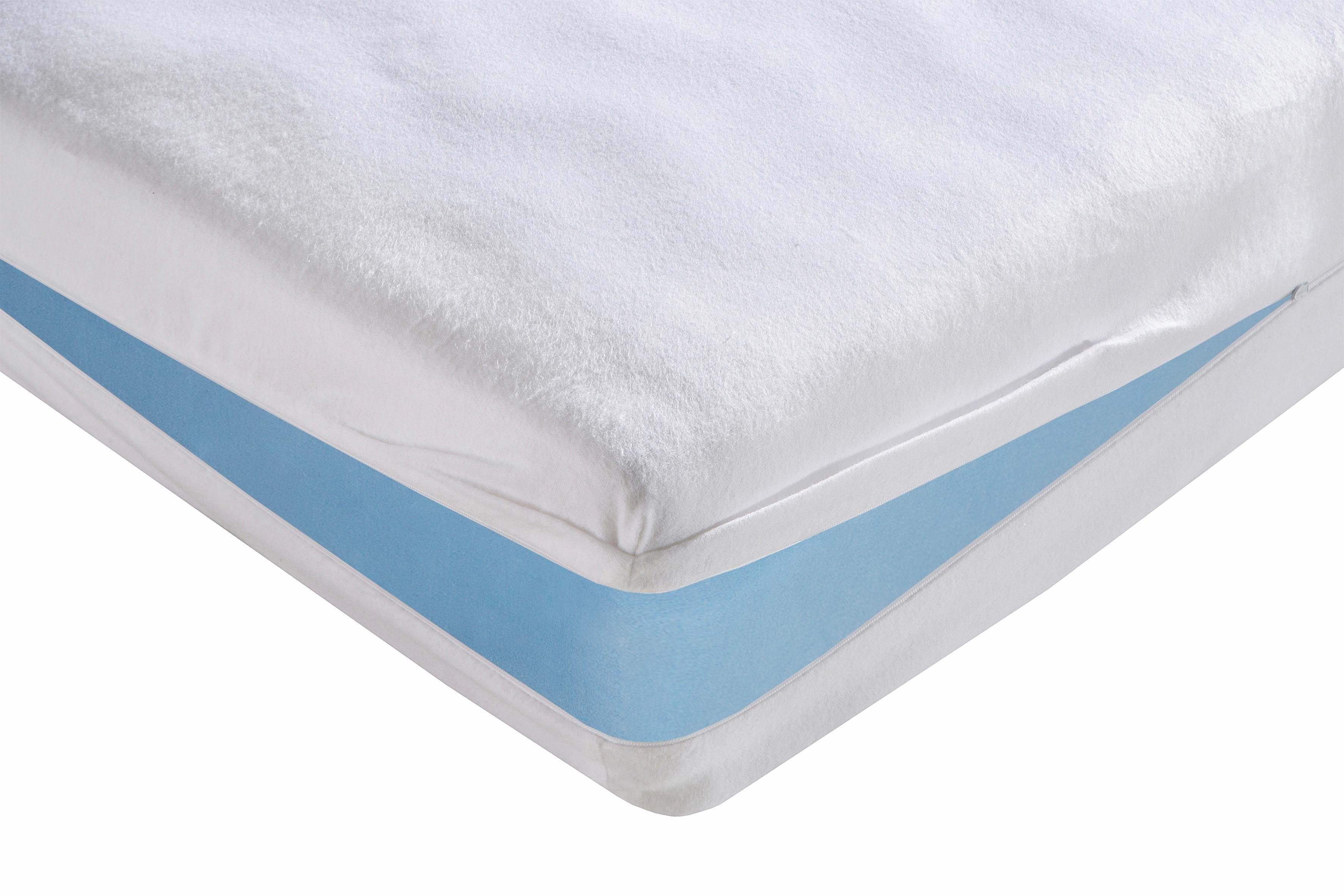 SETEX Matratzenschutzbezug "Protect & Care, Allergiker geeignet (Hausstauba günstig online kaufen