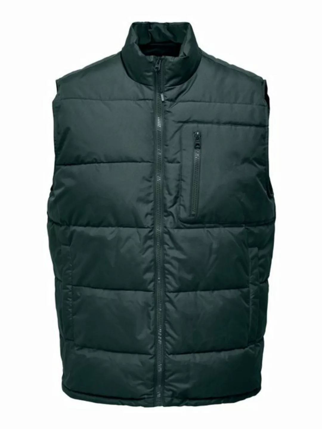 ONLY & SONS Steppweste ONSJAKE QUILTED VEST OTW günstig online kaufen