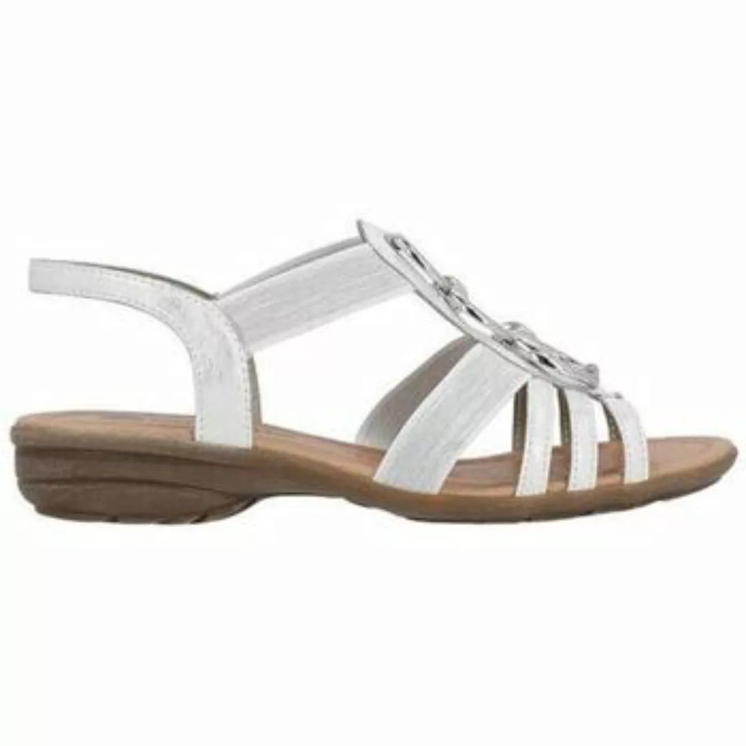 Remonte Riemchensandale, Keilabsatz, Sommerschuh, Sandalette mit Gummizügen günstig online kaufen