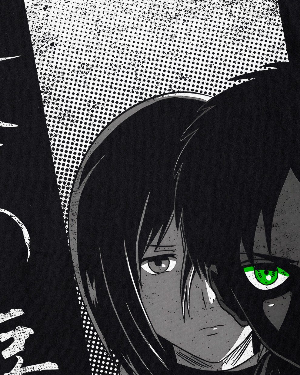style3 T-Shirt Guardians attack on titan günstig online kaufen