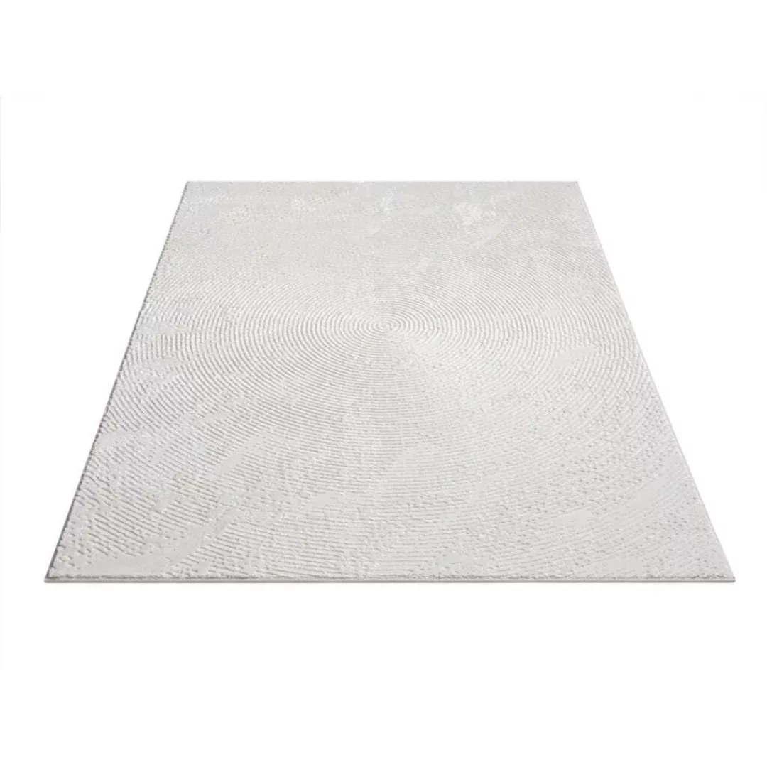 Carpet City Teppich »ANTIK481«, rechteckig, Kurzflor, 3D-Optik, Klassisch-M günstig online kaufen