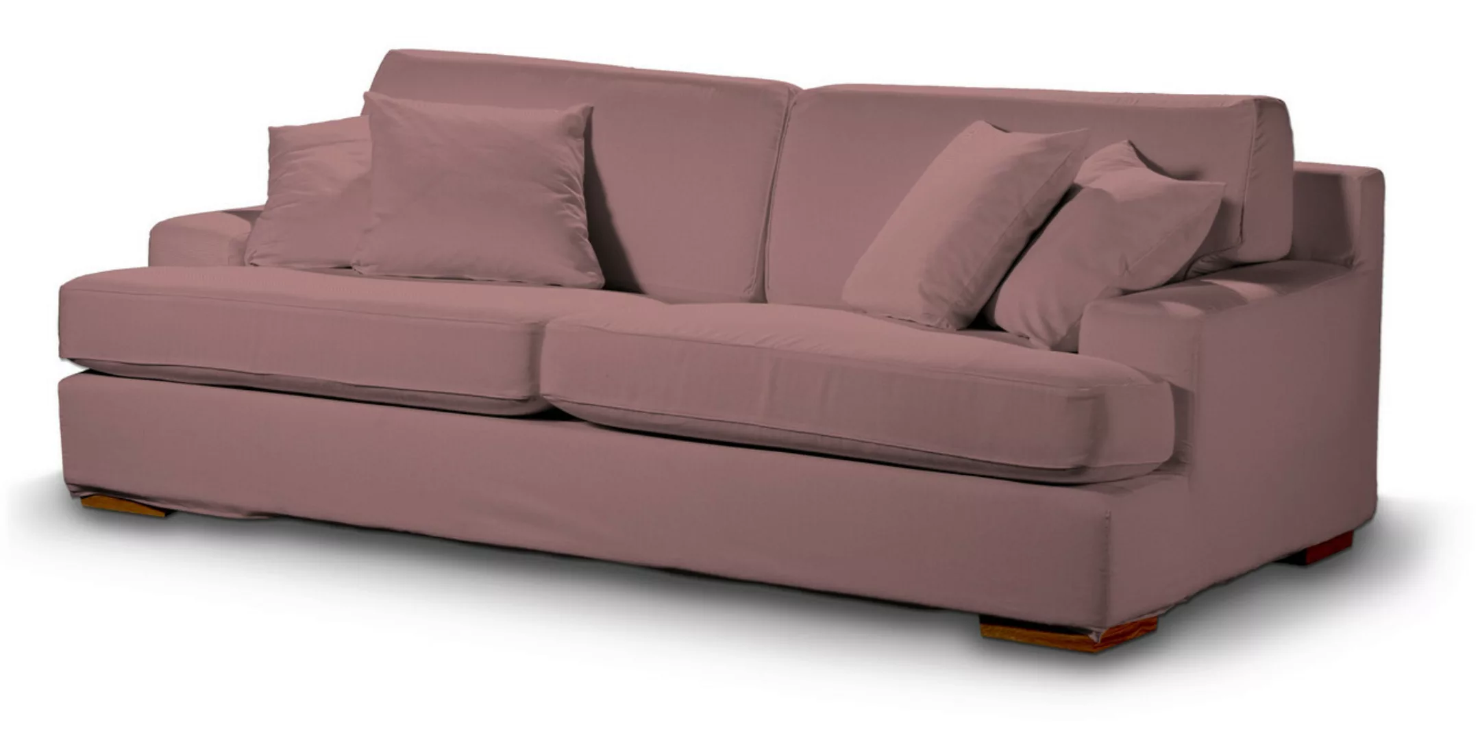 Bezug für Göteborg Sofa, altrosa, Bezug für Göteborg, Cotton Panama (702-43 günstig online kaufen