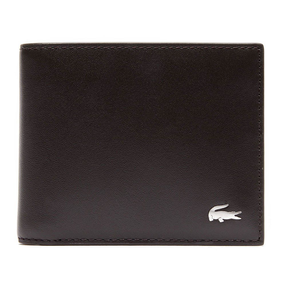 Lacoste Fitzgerald Leather 6 Card One Size Marron günstig online kaufen
