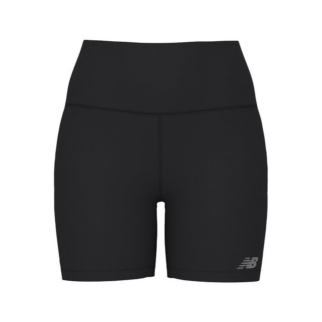 New Balance Laufshorts NB Harmony High Risehort 6" EARTHHADOW günstig online kaufen