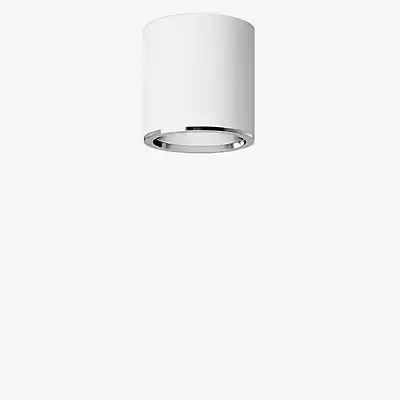 Bega 50932 - Studio Line Deckenleuchte LED, weiß/aluminium matt - 3.000 K günstig online kaufen