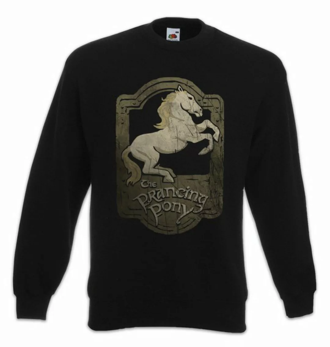 Urban Backwoods Sweatshirt Prancing Pony Sweatshirt Herr Lord Zum der das G günstig online kaufen