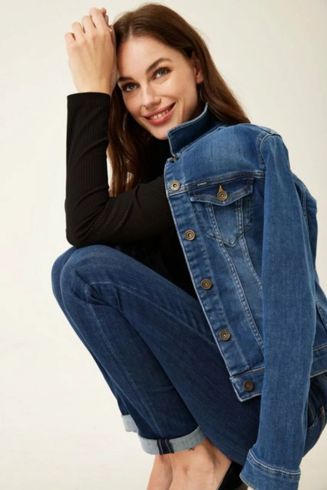 Garcia 5-Pocket-Jeans günstig online kaufen