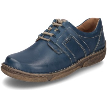 Josef Seibel  Halbschuhe Schnuerschuhe NEELE 44 AZUR-KOMBI 85144-162/516 günstig online kaufen