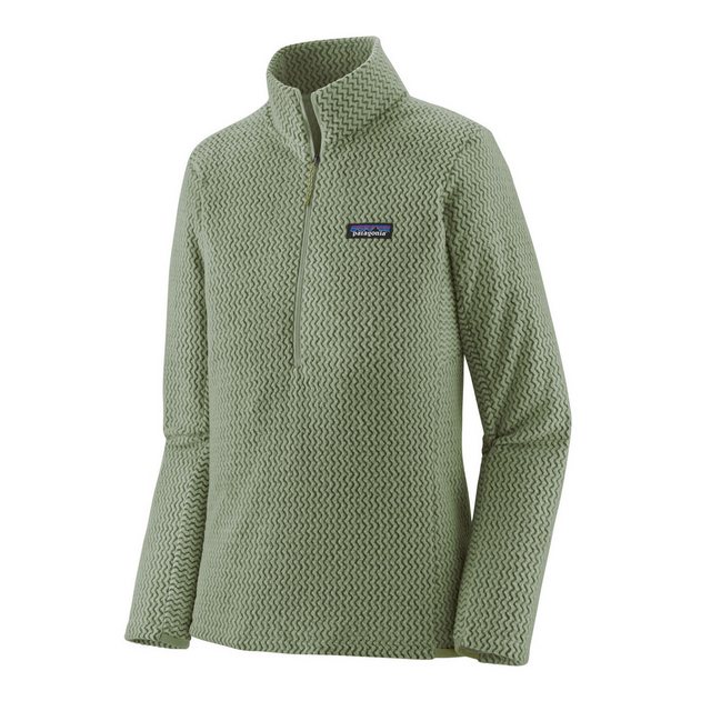 Patagonia Langarmshirt Patagonia W R1 Air Zip-neck Damen Langarm-Shirt günstig online kaufen