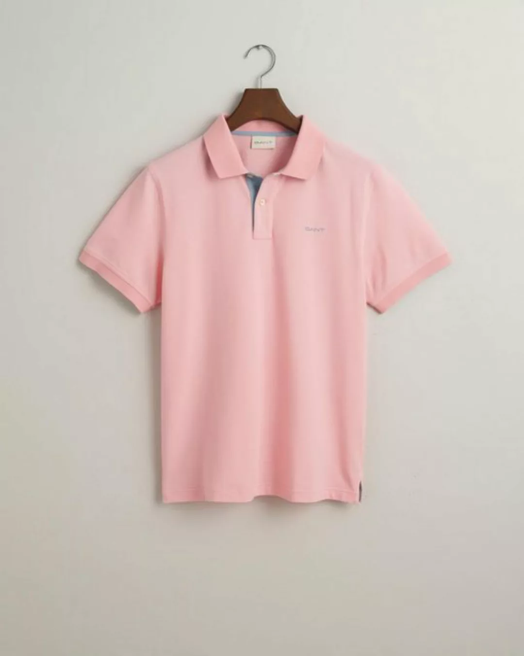 Gant Poloshirt REG CONTRAST PIQUE SS POLO günstig online kaufen