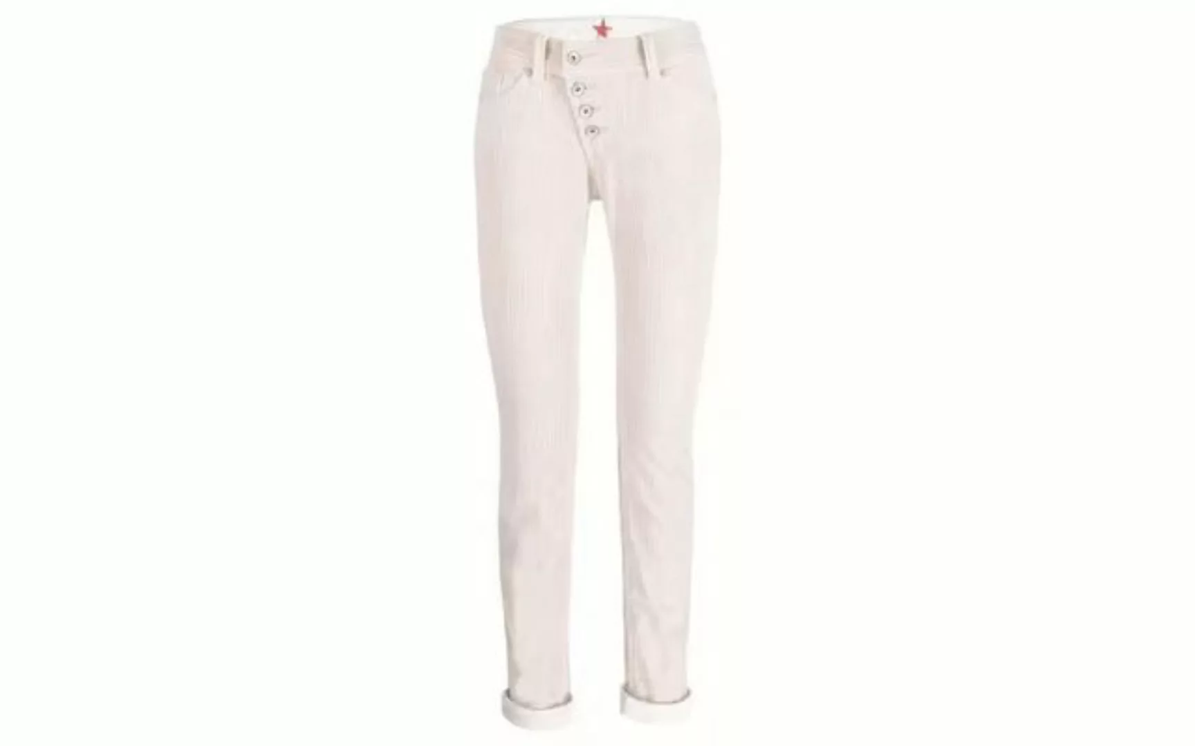 Buena Vista Cordhose Malibu cozy cord cloud cream günstig online kaufen