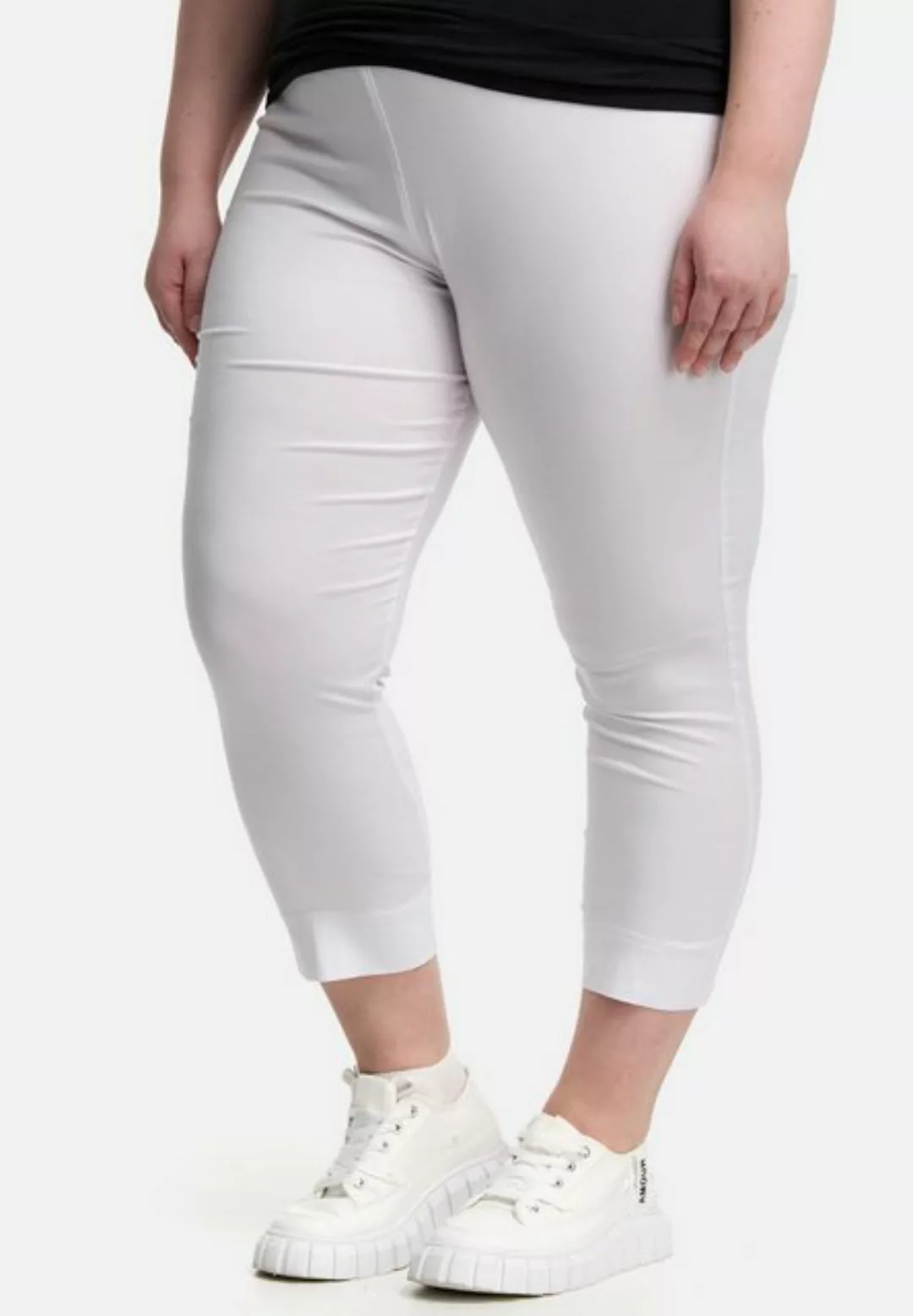 Kekoo Treggings Tapred 7/8 Hose mit Stretch 'Solara' günstig online kaufen