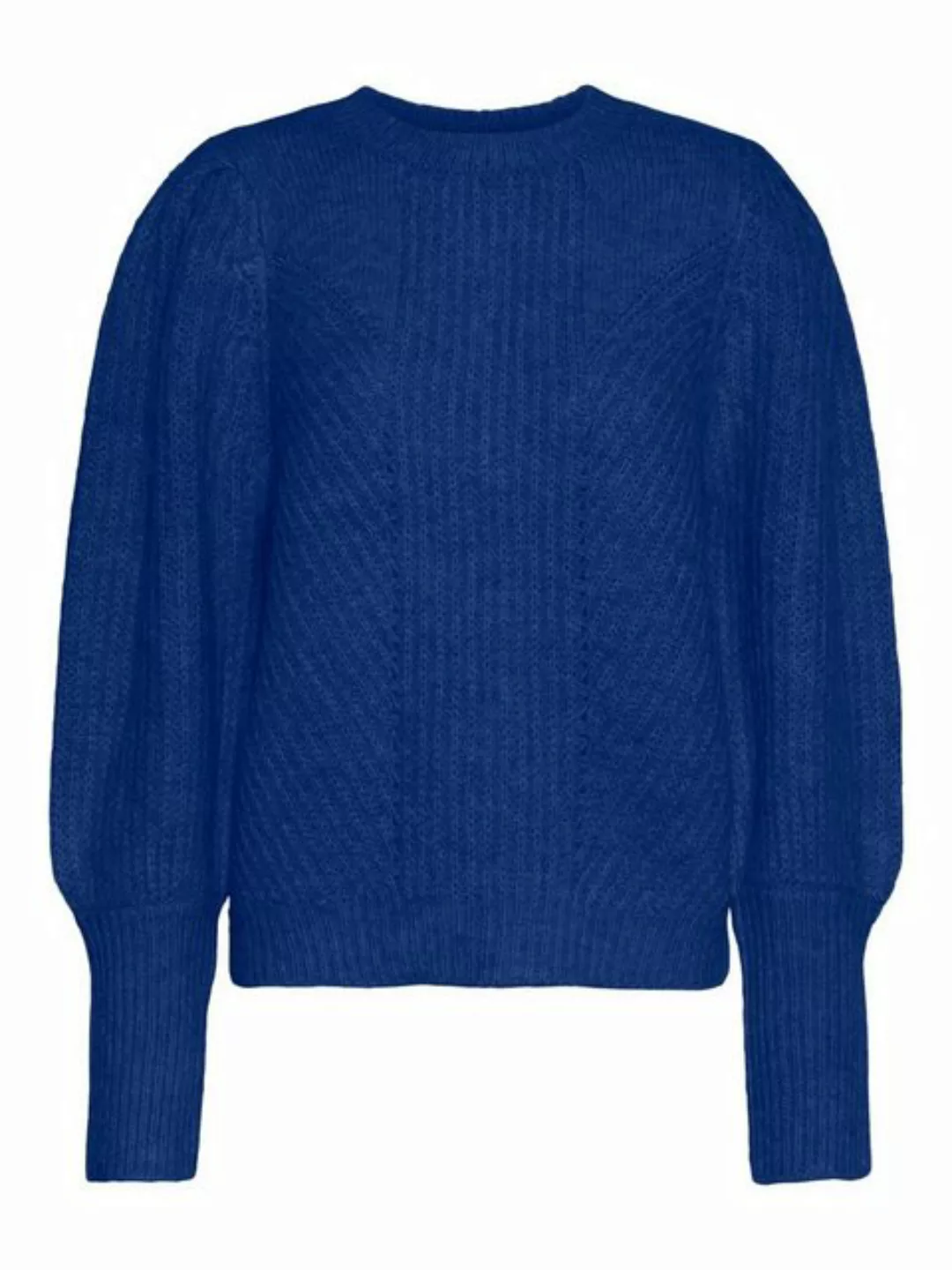 Vero Moda Strickpullover Pekan (1-tlg) Falten günstig online kaufen