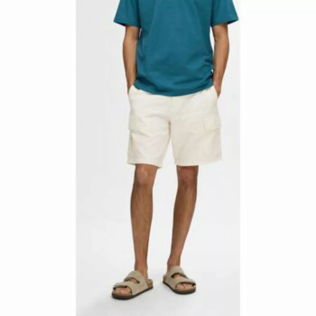 Selected  Shorts 16093543 CARGO-EGRET günstig online kaufen