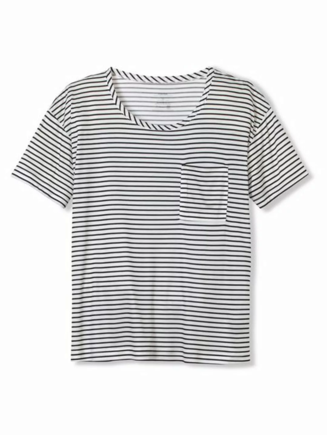 CALIDA Kurzarmshirt Circular Sleep Damen (1-tlg) günstig online kaufen