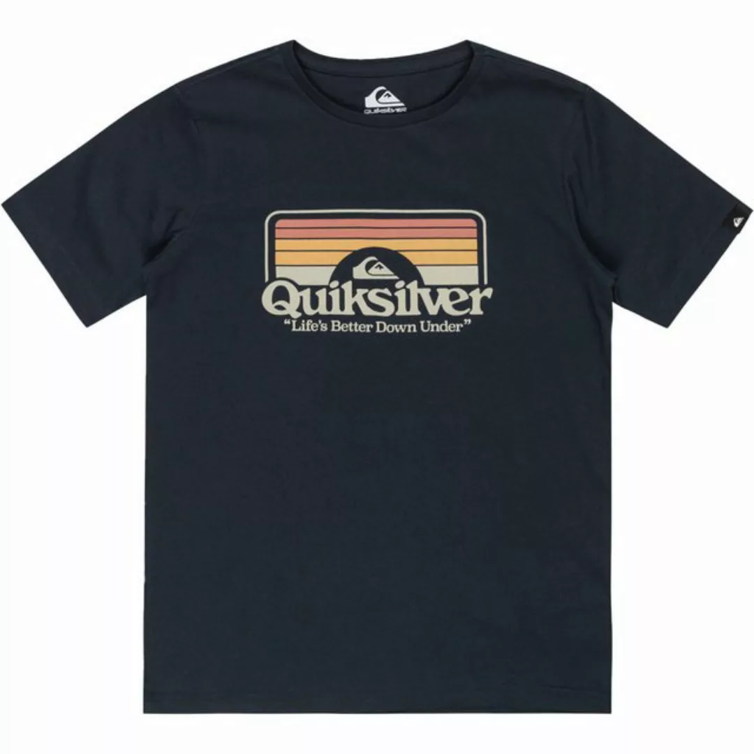 Quiksilver T-Shirt STEP INSIDE günstig online kaufen