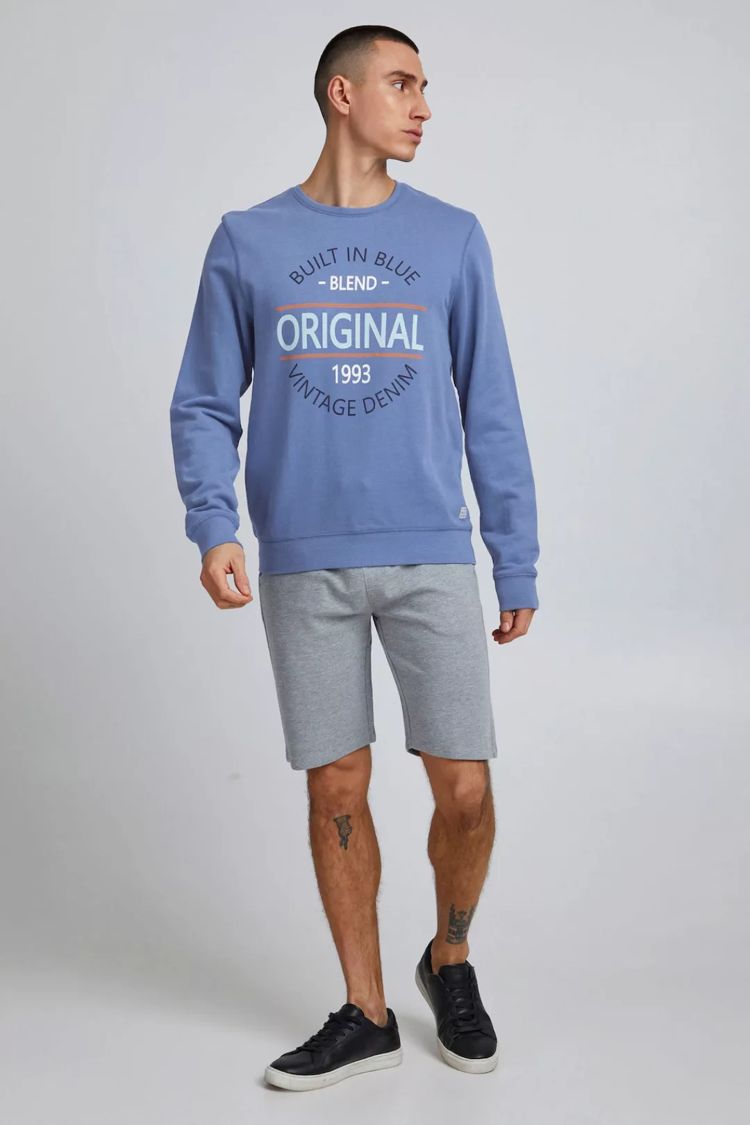 Blend Sweatshirt "BLEND BHSweatshirt" günstig online kaufen