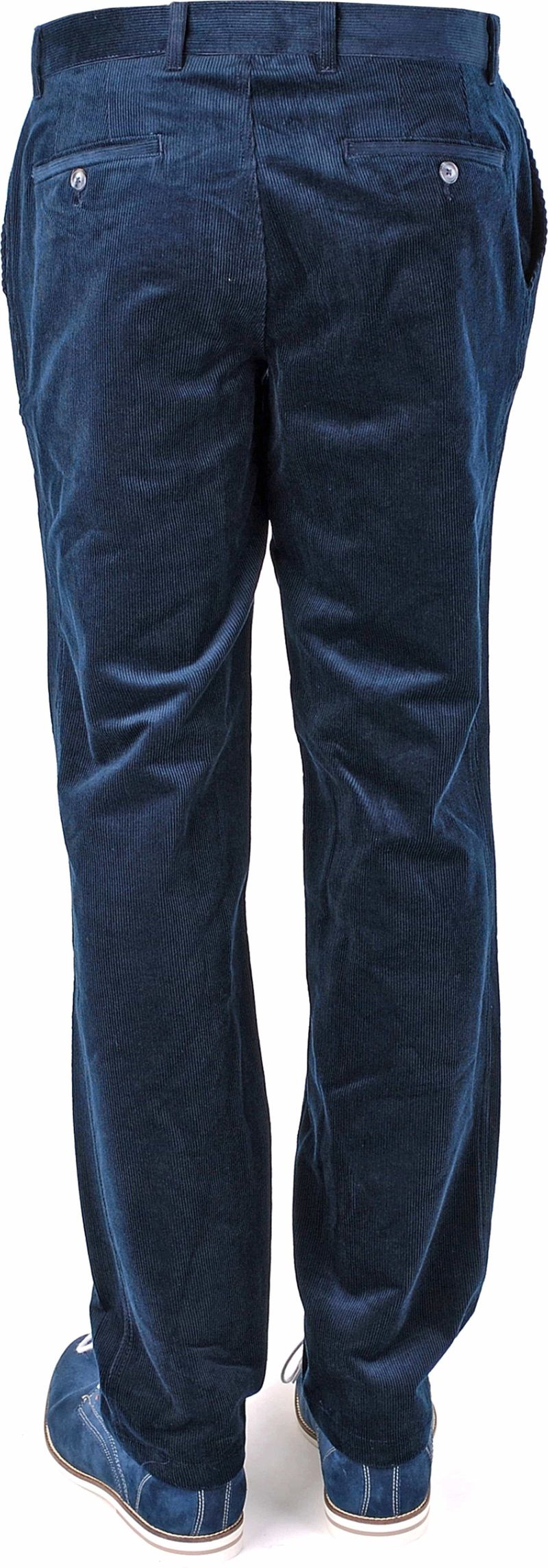 Suitable Chino Cord Blau - Größe 46 günstig online kaufen