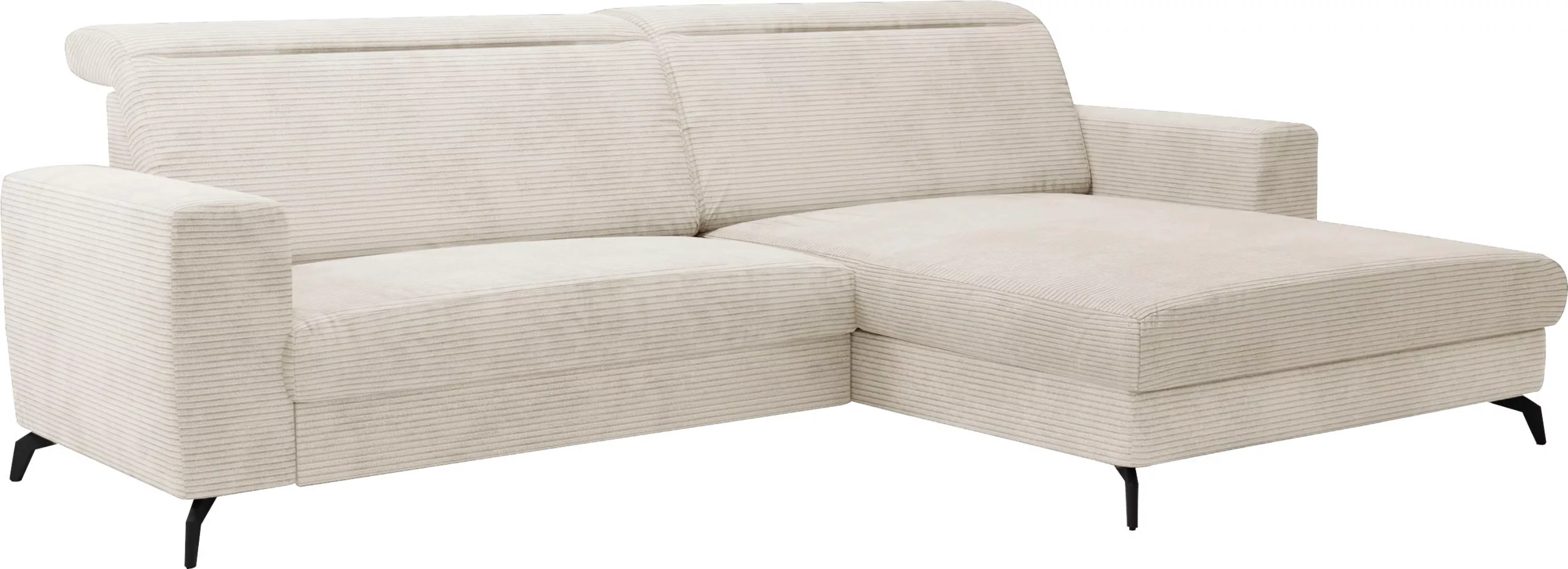 sit&more Ecksofa "Bolero" günstig online kaufen