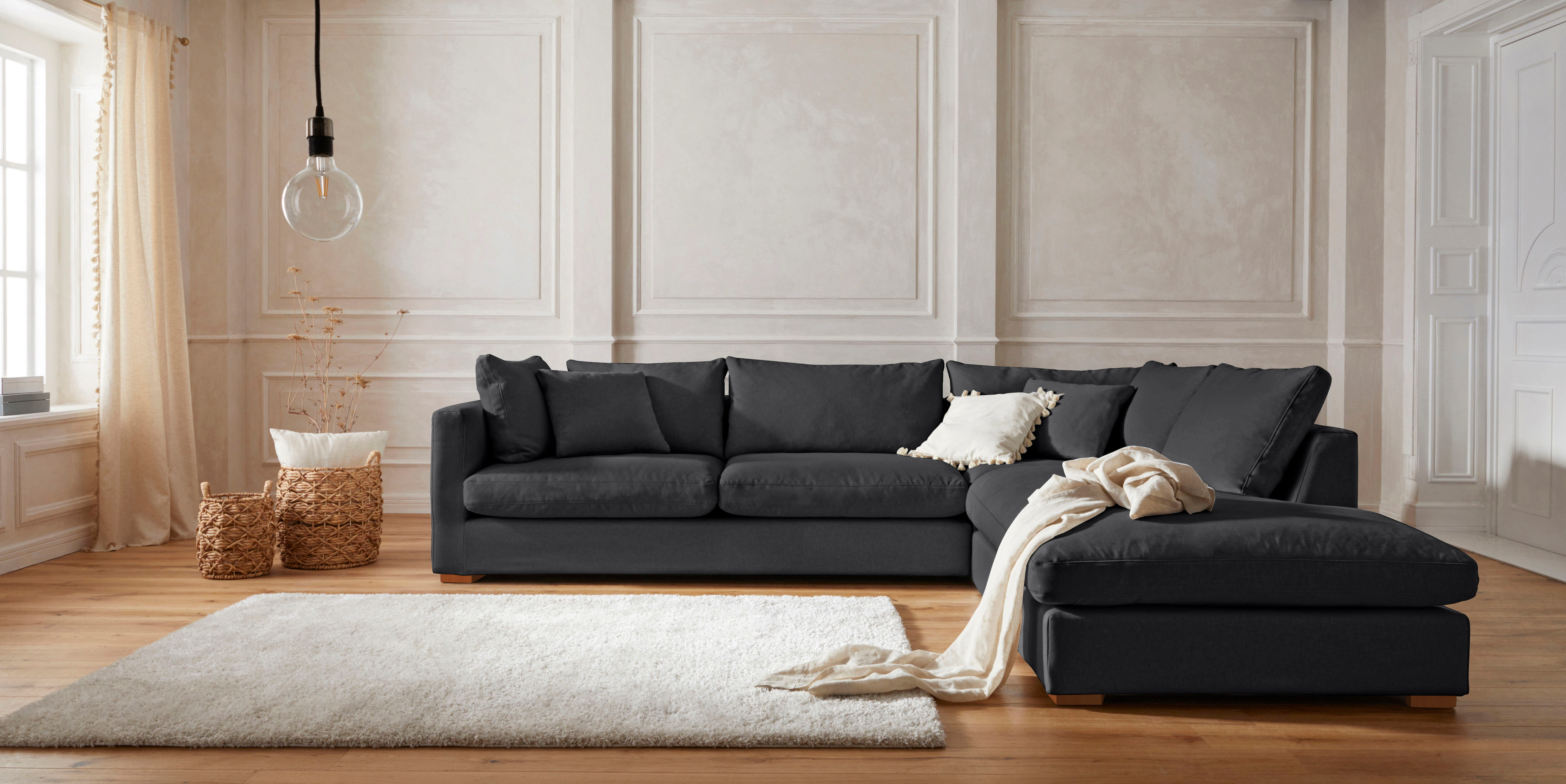 Guido Maria Kretschmer Home&Living Ecksofa "Pantin, L-Form,", extra weich u günstig online kaufen