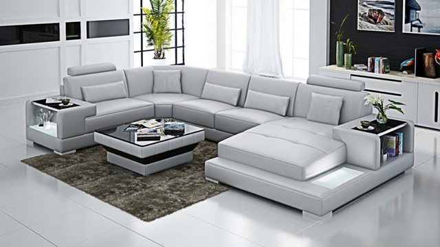 JVmoebel Ecksofa, Made in Europa günstig online kaufen