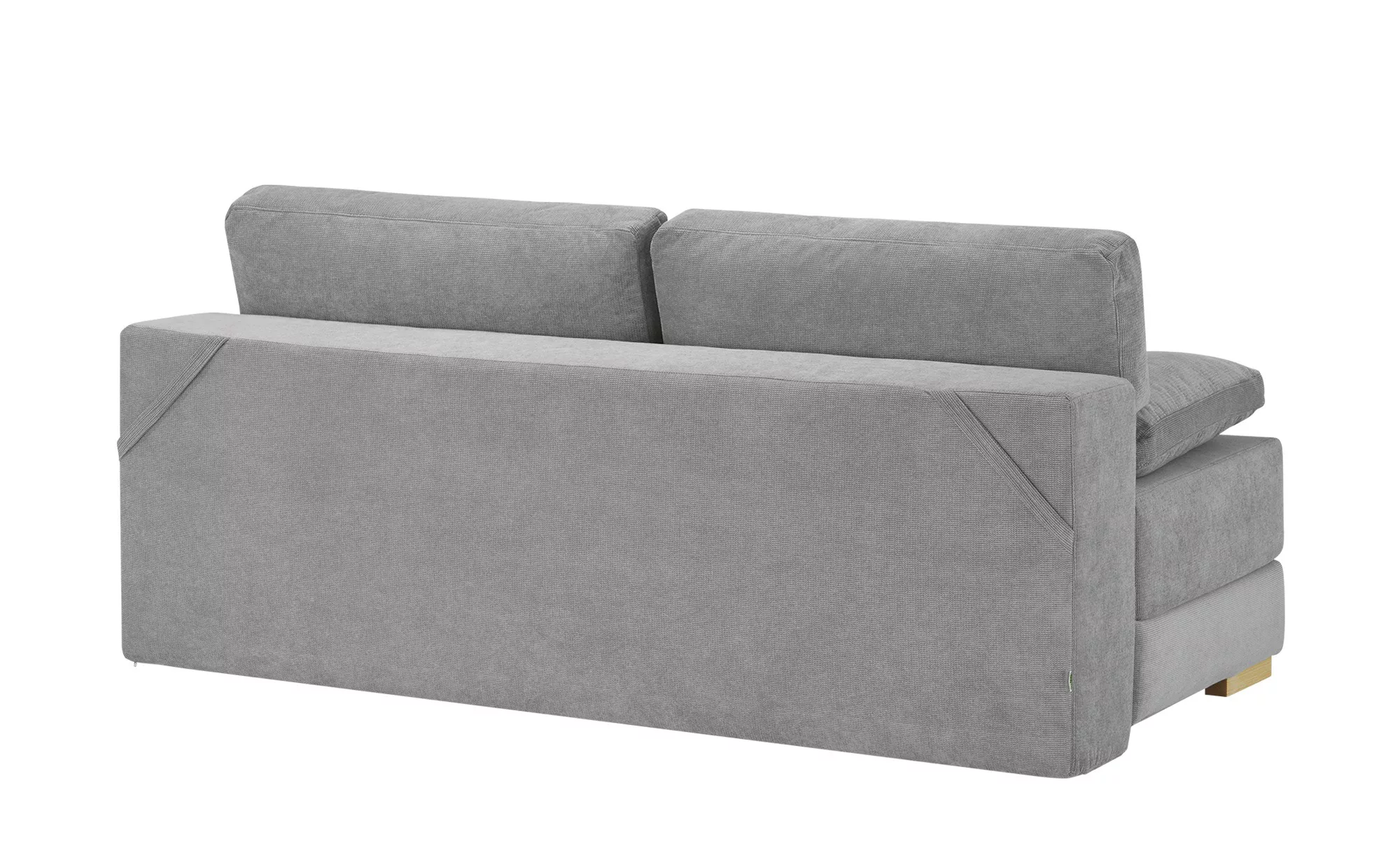 smart Schlafsofa  Toni ¦ grau ¦ Maße (cm): B: 202 H: 95 T: 98 Polstermöbel günstig online kaufen