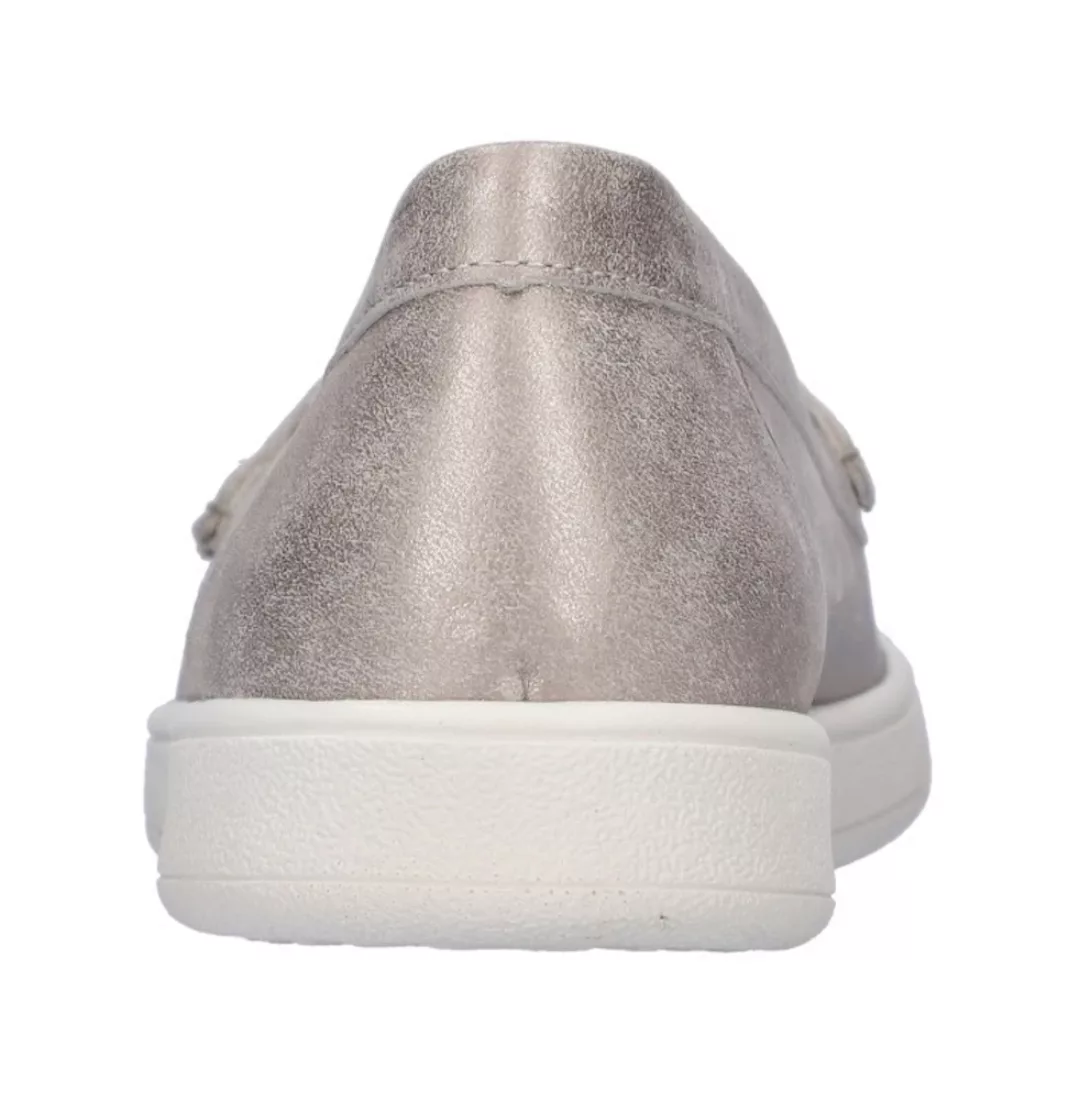 Waldläufer Mokassin "H-DAISY", Halbschuh, Slipper, Schlupfschuh in Komfortw günstig online kaufen