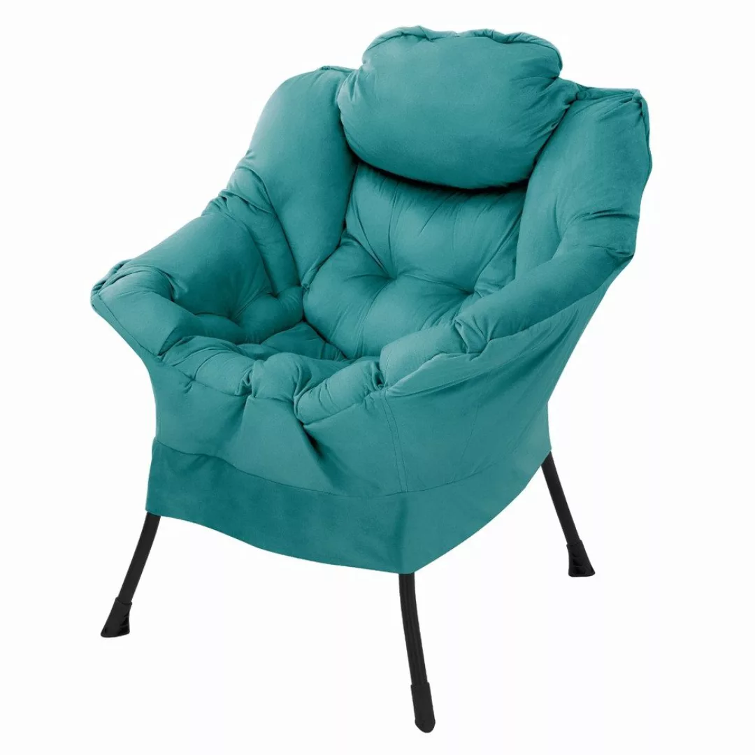 ML-DESIGN Loungesessel Wohnzimmersessel komfortabler Relaxsessel Lounge günstig online kaufen