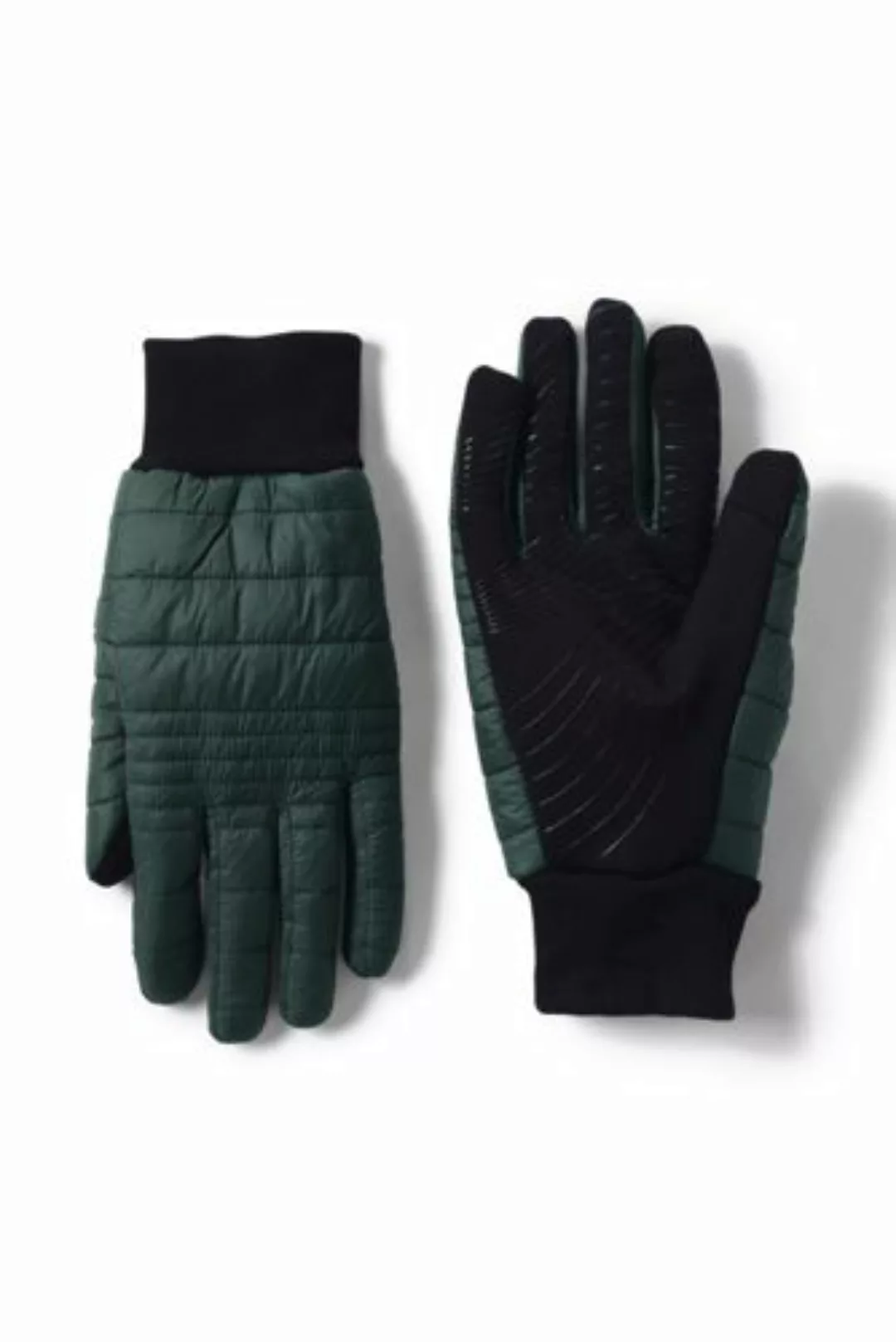 Ultraleichte Handschuhe, Herren, Größe: L Erwachsener, Grün, Nylon, by Land günstig online kaufen