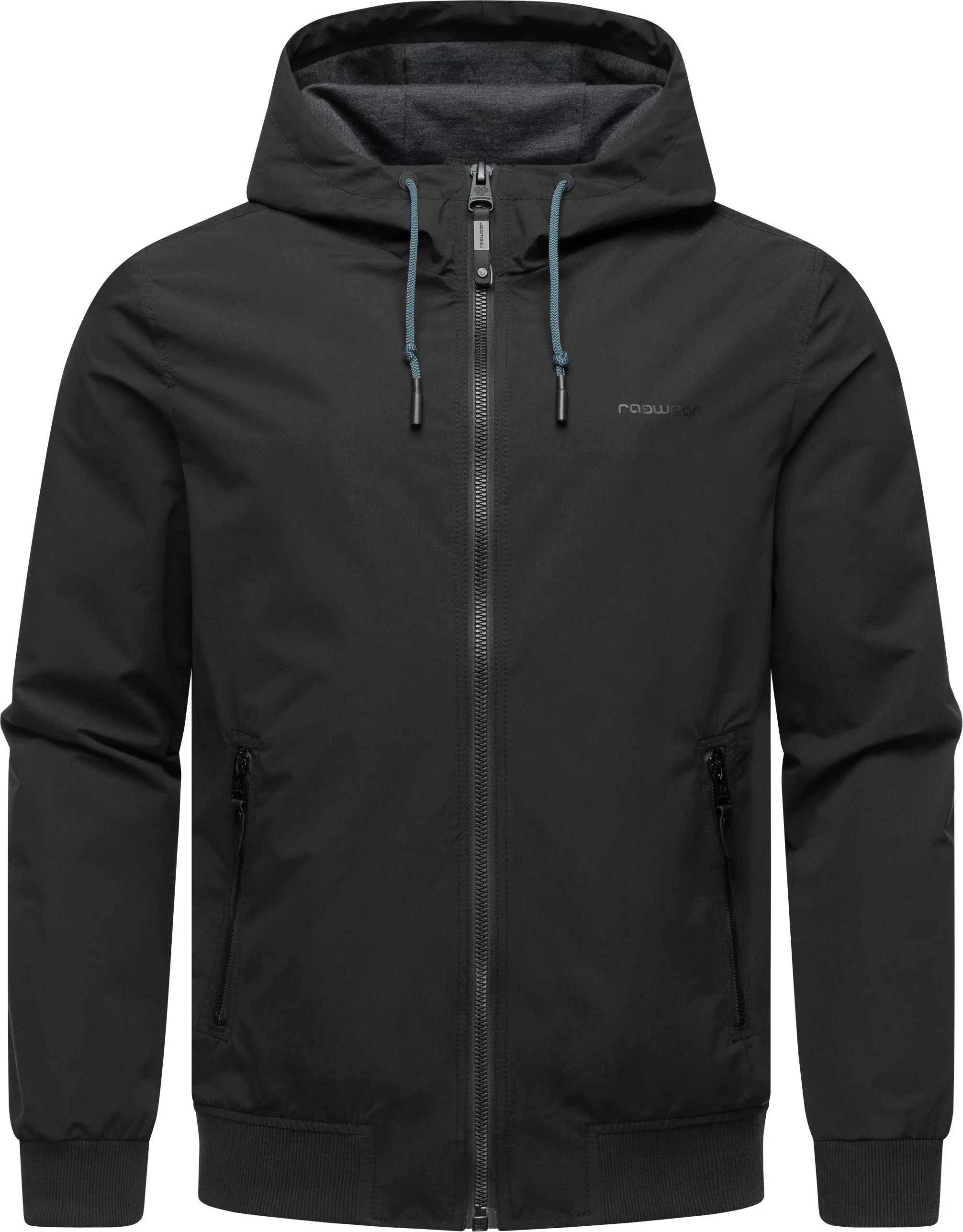 Ragwear Outdoorjacke "Perci", mit Kapuze, Stylische Herren Übergangsjacke m günstig online kaufen