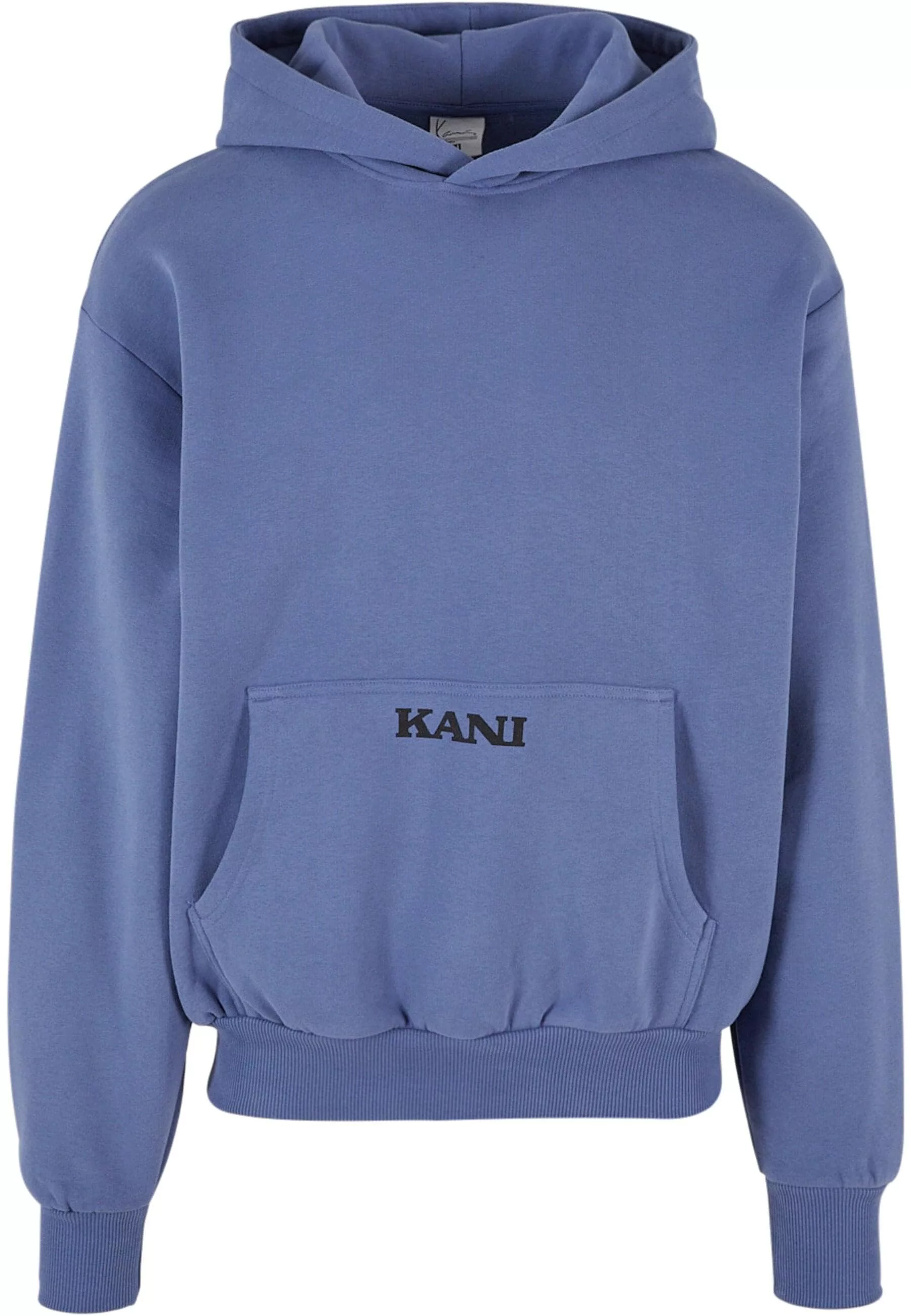 Karl Kani Kapuzensweatshirt "Karl Kani Herren KM234-038-2 KK Small Retro OS günstig online kaufen