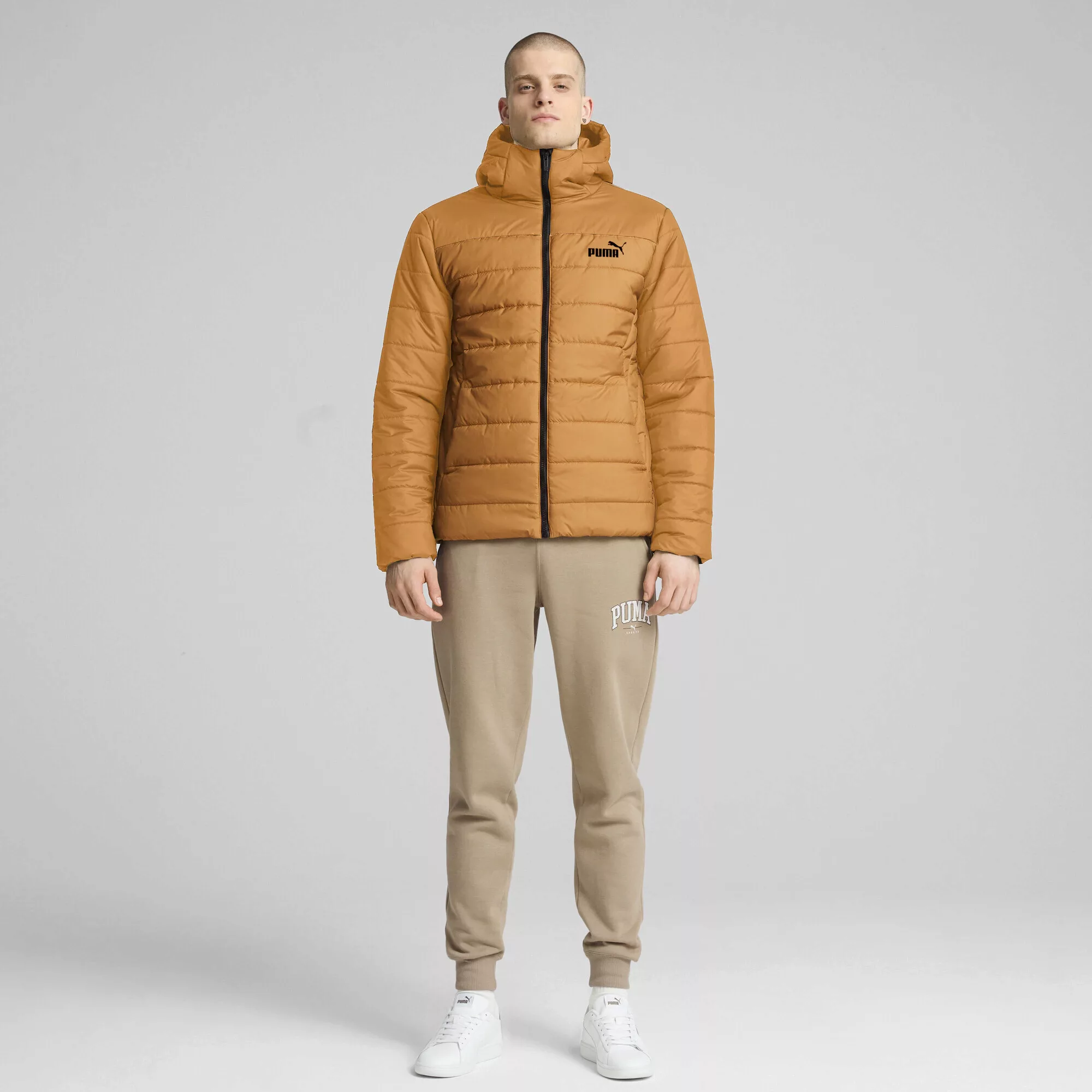 PUMA Winterjacke "Essentials wattierte Jacke Herren" günstig online kaufen