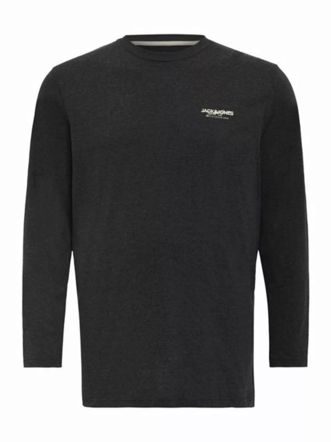 Jack & Jones Plus Langarmshirt JJALVIS (1-tlg) günstig online kaufen