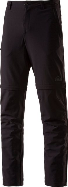 McKINLEY Funktionshose He.-Abzipphose Malloy mn lng BLACK günstig online kaufen