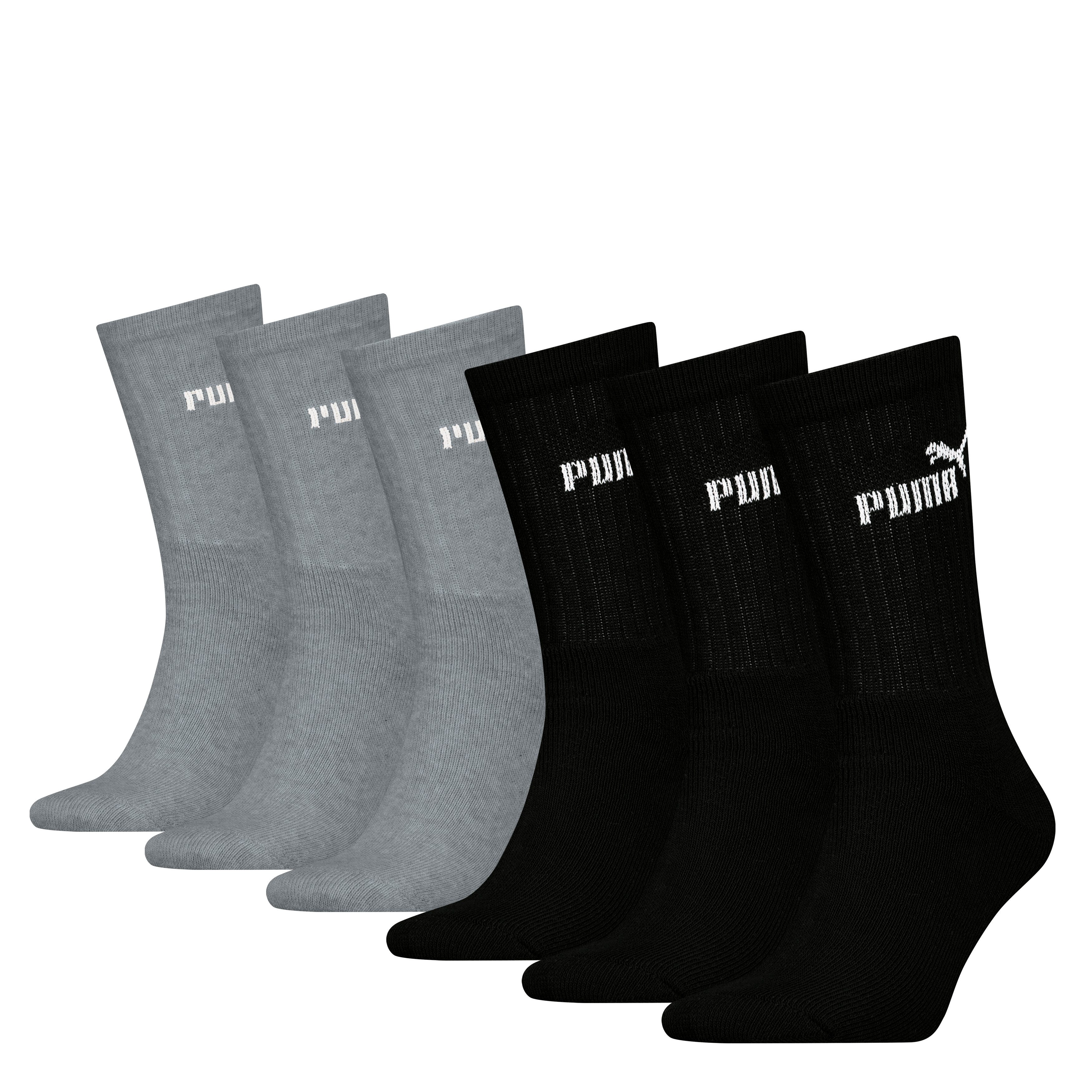 PUMA Sportsocken PUMA Unisex Crew Tennissocken günstig online kaufen
