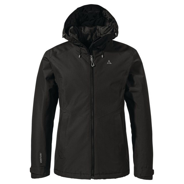 Schöffel Outdoorjacke Damen Isolationsjacke Hiking Ins Jacket Style Wildkar günstig online kaufen