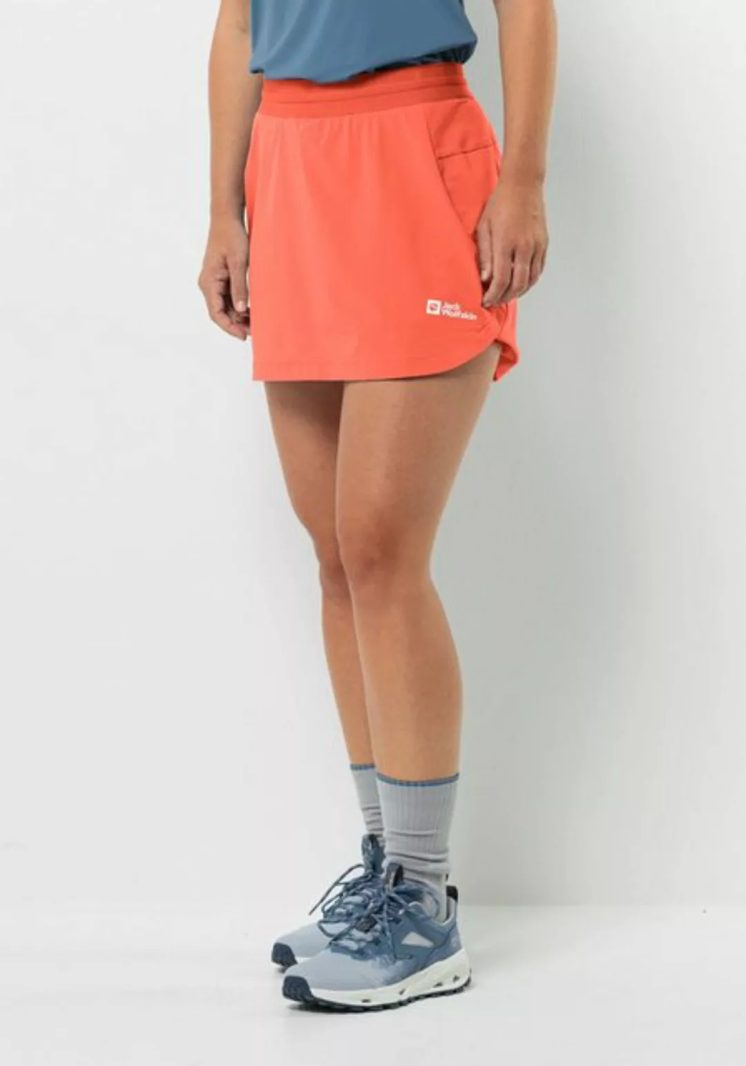 Jack Wolfskin Skort PRELIGHT CHILL SKORT W günstig online kaufen