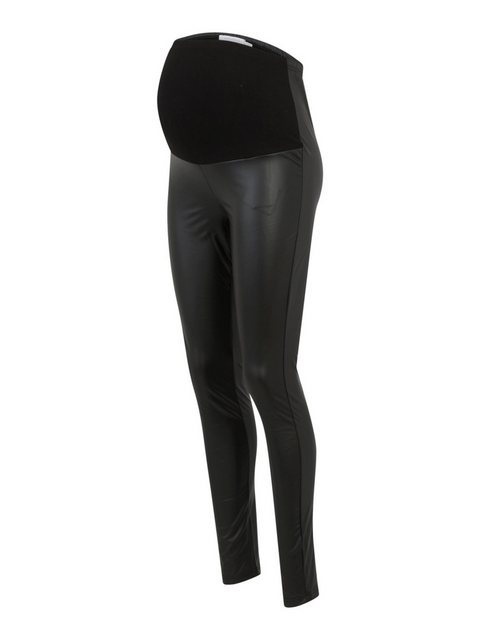 Mamalicious Leggings MLSOYA (1-tlg) Plain/ohne Details günstig online kaufen