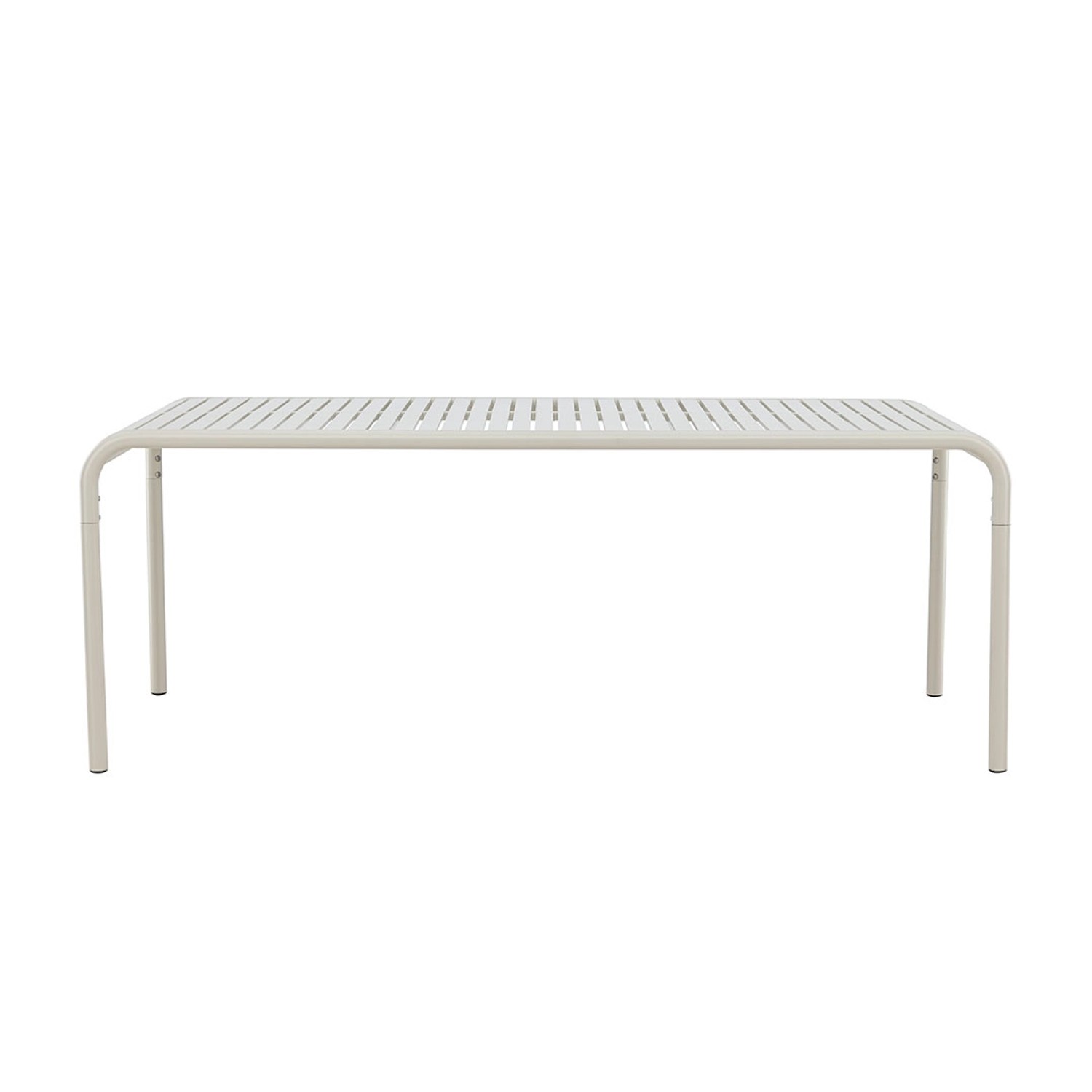 ebuy24 Borneo Gartentisch Beige günstig online kaufen