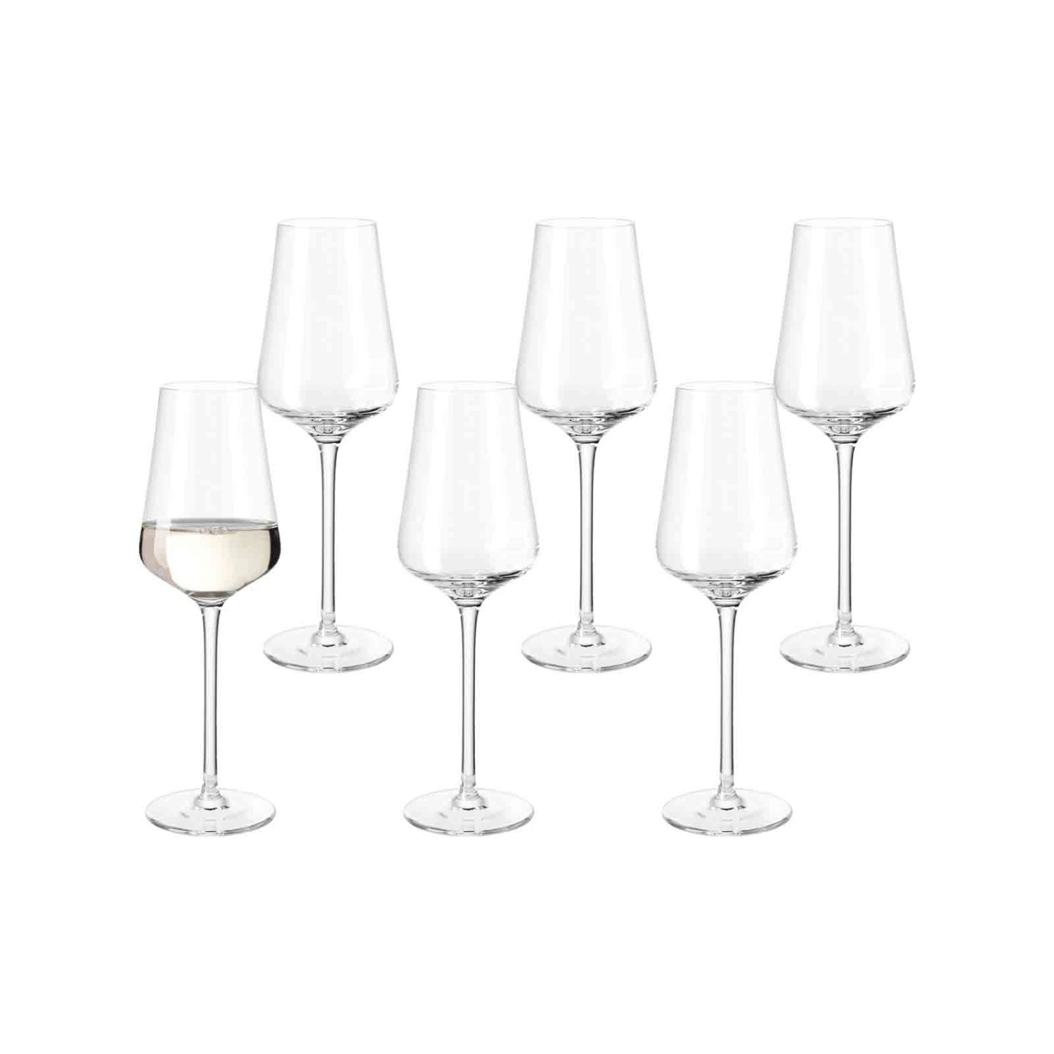 Leonardo Puccini Digestifgläser 220 ml 6er Set günstig online kaufen