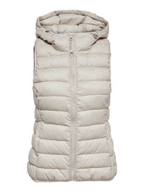 Only  Daunenjacken ONLNEWTAHOE HOOD WAISTCOAT günstig online kaufen