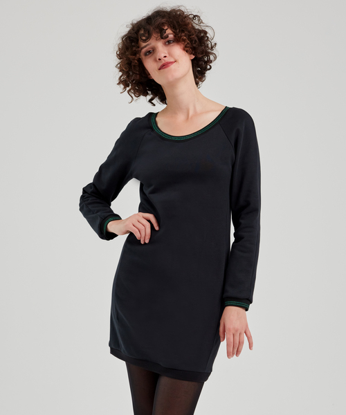 Winterkleid Aus Bio Baumwolle - Strykia Von Lasalina günstig online kaufen